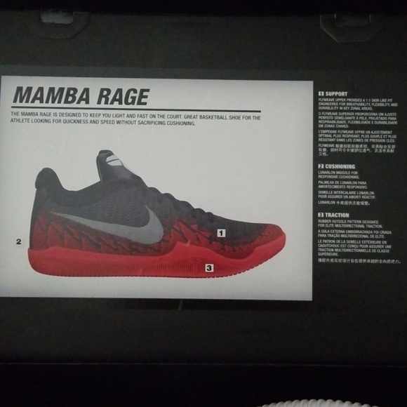 Kobe Mamba Rage - Picture 2 of 4